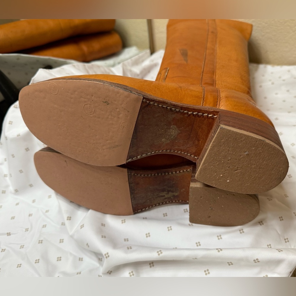 Frye Campus Over The Knee Boots - Picture 8 of 9